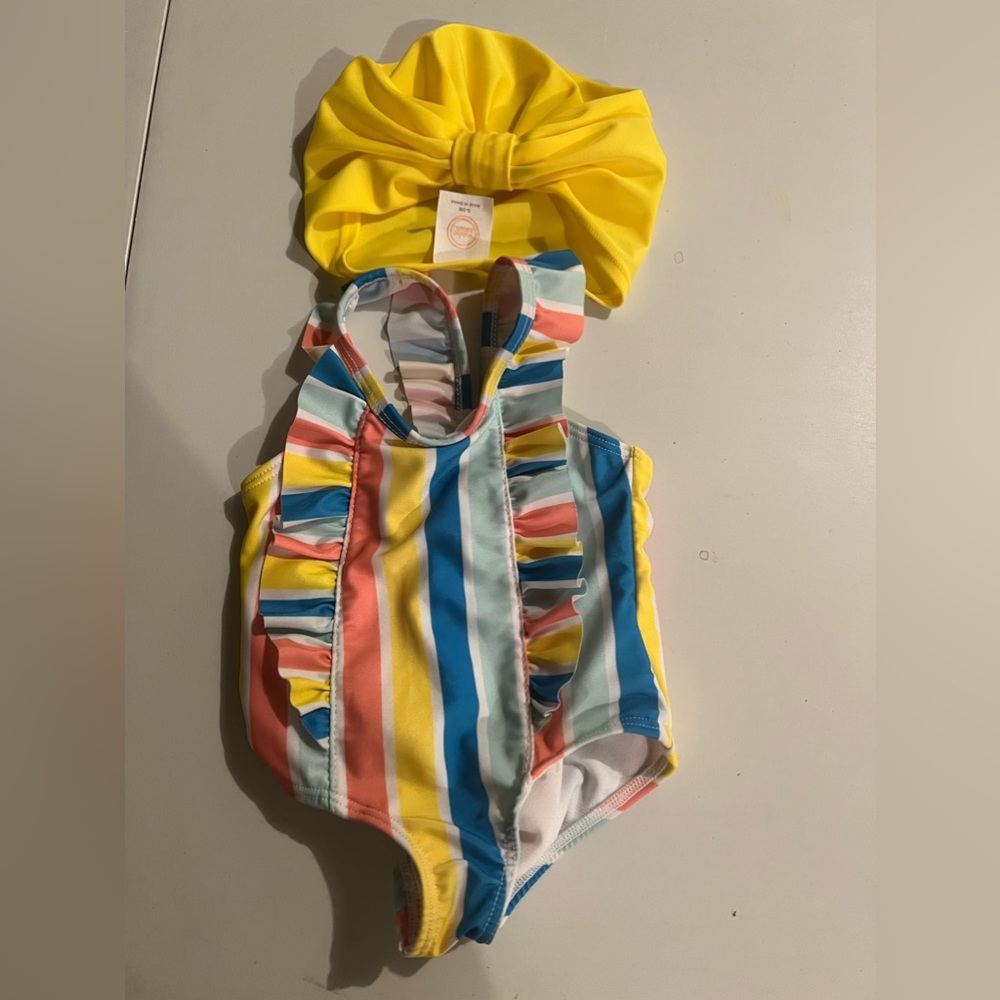 Infant swim suit
